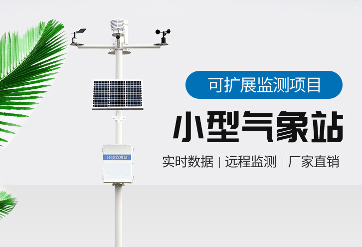 小型氣象站在【萬(wàn)象環(huán)境】可以挖到呀