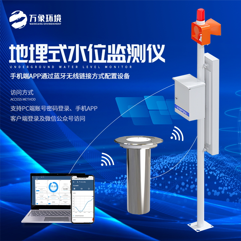 城市積水監(jiān)測液位儀給城市帶來哪些好處？