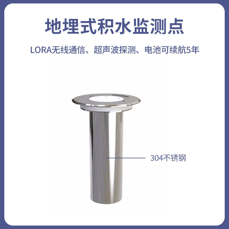 地埋式積水監(jiān)測儀 地埋式積水監(jiān)測儀/