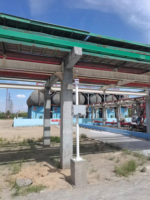 危化品預警系統(tǒng)——化工環(huán)境早監(jiān)測、早知道