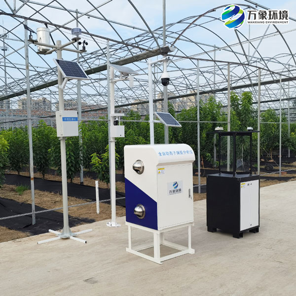 農(nóng)業(yè)四情監(jiān)測站 農(nóng)業(yè)四情監(jiān)測站