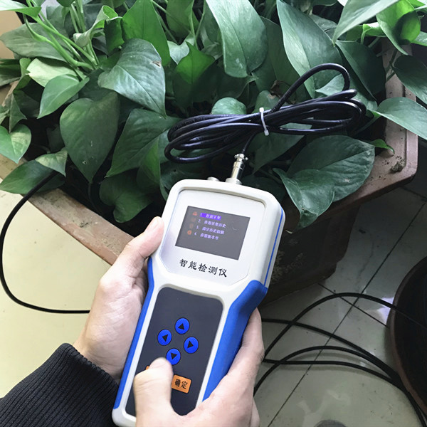 便攜式土壤水分測(cè)試儀——幫助墑情部門(mén)快速地界定 便攜式土壤水分測(cè)試儀——幫助墑情部門(mén)快速地界定