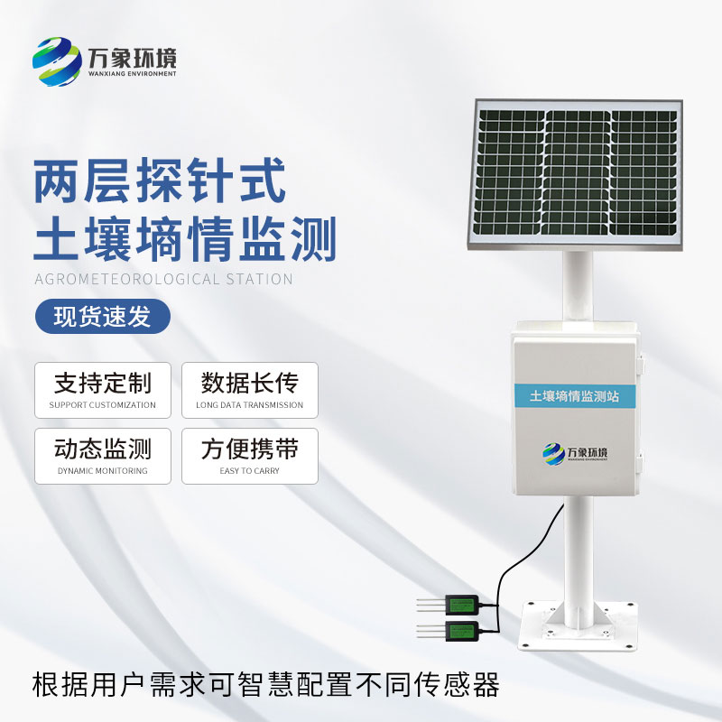 土壤墑情監(jiān)測站的意義有哪些？