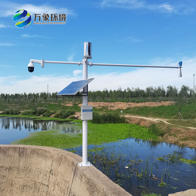 泥水位監(jiān)測站：多場景應(yīng)用，守護一方安寧