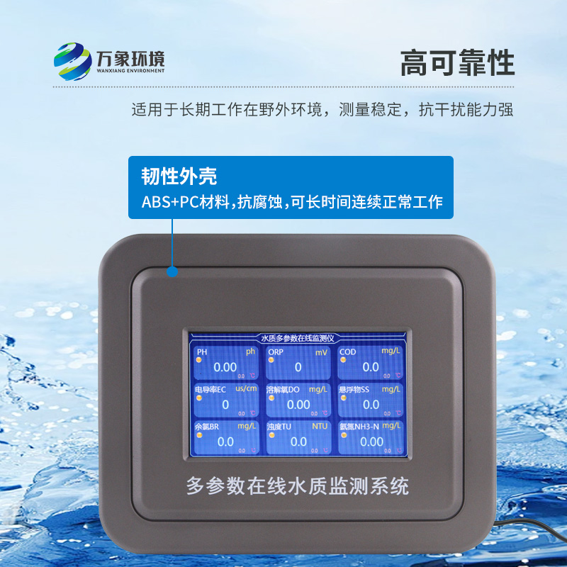 水質(zhì)葉綠素在線分析儀：守護(hù)綠水，預(yù)警水質(zhì)變化