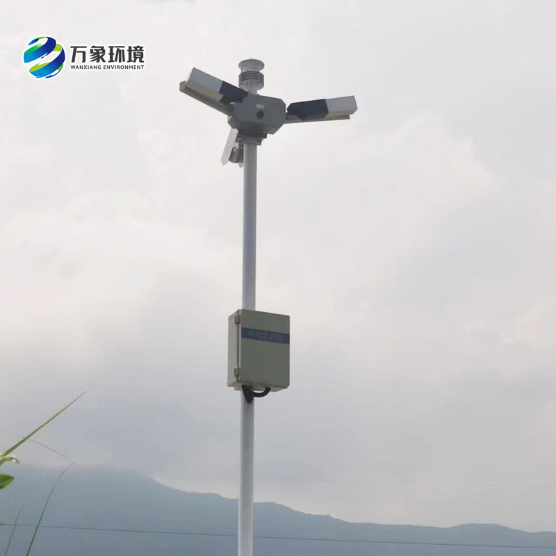 高速路能見度智能監(jiān)測系統(tǒng)