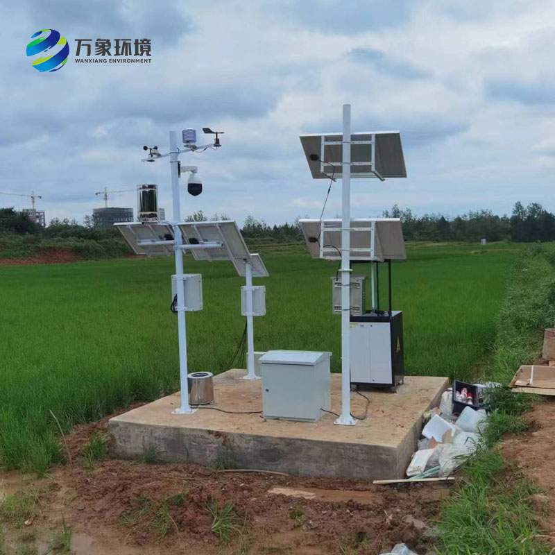 大田作物四情監(jiān)測系統(tǒng)