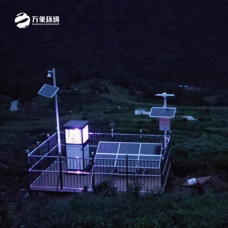 智慧農(nóng)業(yè)四情監(jiān)測(cè)站，看萬(wàn)象環(huán)境是如何用實(shí)例提高市場(chǎng)占有率的？