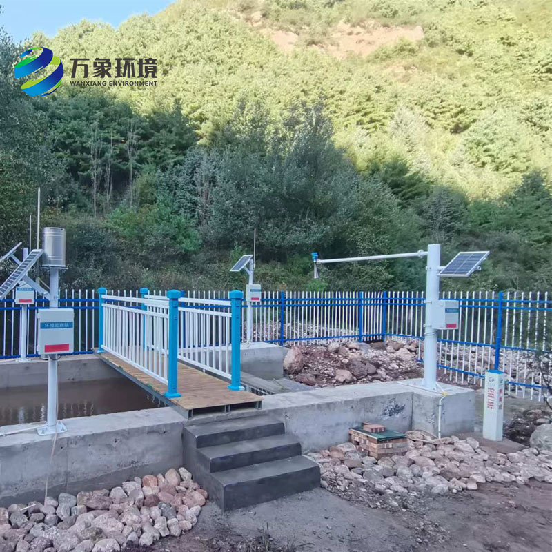 雷達(dá)式流速流量水位雨量監(jiān)測站：水文數(shù)據(jù)的精準(zhǔn)捕手，守護(hù)水域安全
