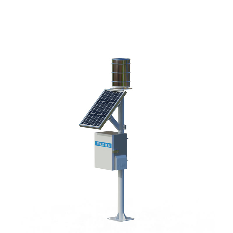 翻斗式雨量監(jiān)測站