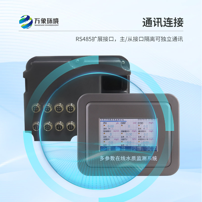 水溫電導(dǎo)率ph在線分析儀，水質(zhì)監(jiān)測(cè)的新選擇