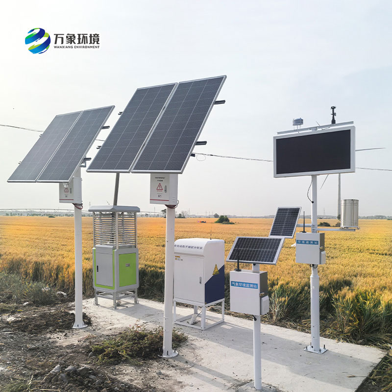 創(chuàng)新農(nóng)業(yè)種植四情監(jiān)測系統(tǒng)，引領(lǐng)種植業(yè)轉(zhuǎn)型升級