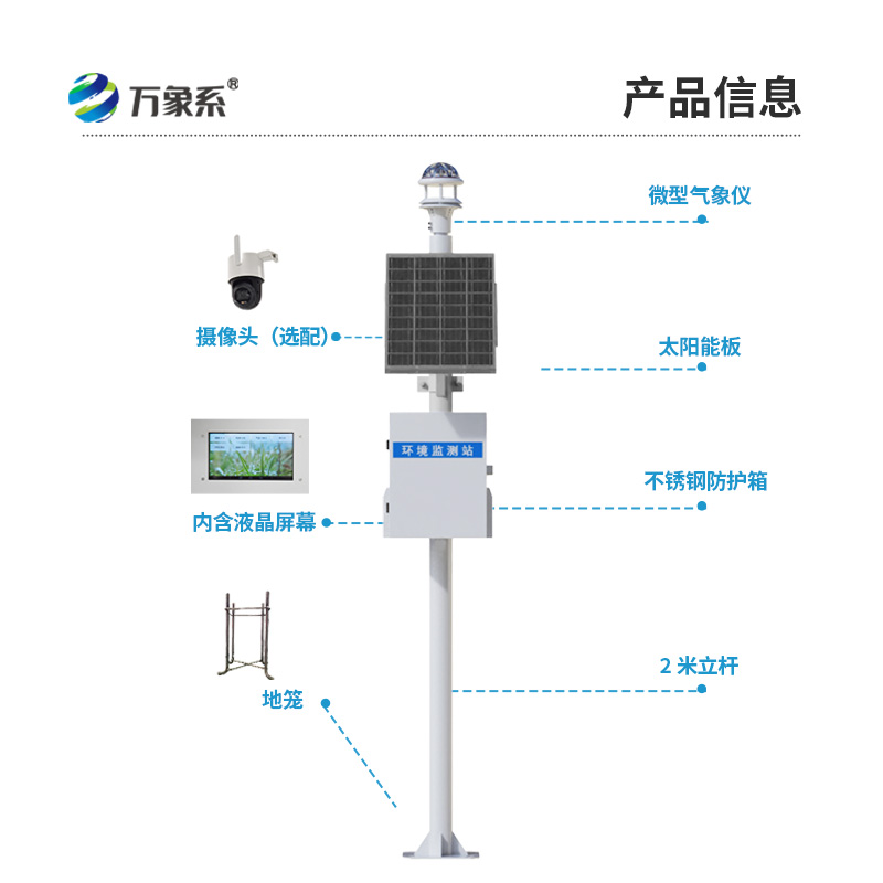 光學(xué)降雨量監(jiān)測系統(tǒng)：精準洞察天空之淚
