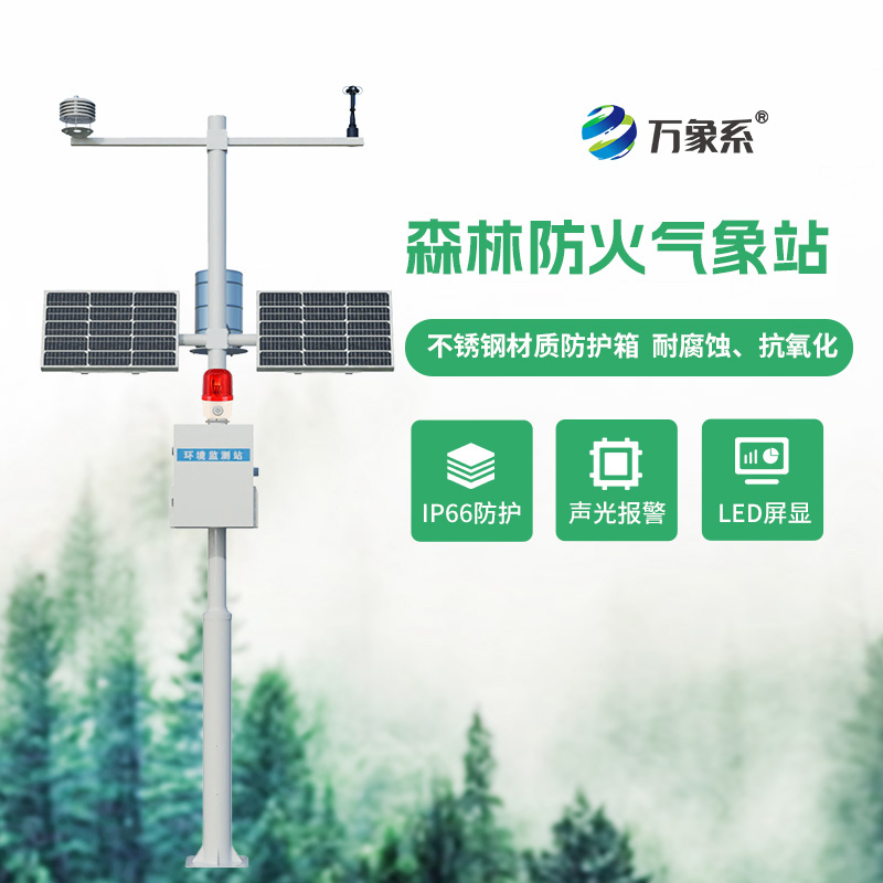 森林火險(xiǎn)氣象站
