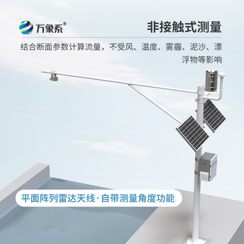 北斗水文環(huán)境監(jiān)測站：江河的“北斗心電圖”